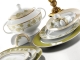  K�tahya Porselen Corner Collection 97 Par�a Yemek Tak�m� CRN97YT901 11962