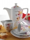 Schafer SHF171K 42 Par�a Deluxe Porselen Kahvalt� Tak�m�