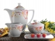 Schafer SHF181K 42 Par�a Deluxe Porselen Kahvalt� Tak�m�