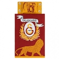  Taç Galatasaray Parlayan Logo Nevresim Takımı