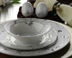  Karaca Jasmin Schumier Collection 84 Pr�. Yemek Tak�m� Elegance 428