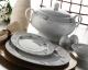  Karaca Jasmin Schumier Collection 84 Pr�. Yemek Tak�m� Elegance 428