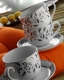 Karaca Jasmin Schumier Collection 84 Pr�. Yemek Tak�m� Elegance 407
