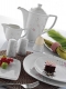 Schafer SHF201K 42 Par�a Deluxe Porselen Kahvalt� Tak�m�