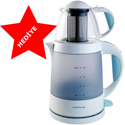 Profilo CM4000 �ay Makinesi