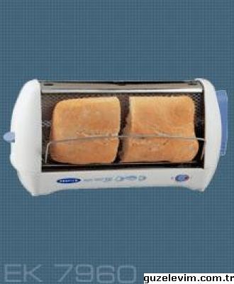 Profilo EK 7960 Ekmek Kızartma Makinesi