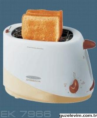 Profilo EK 7966 Ekmek Kızarma Makinesi