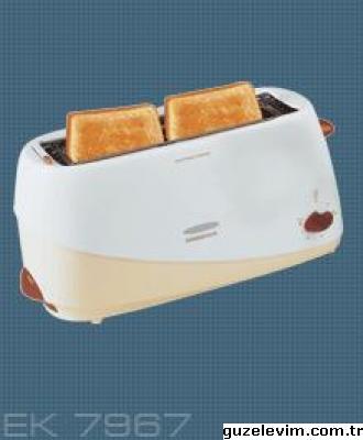 Profilo EK 7967 Ekmek Kızartma Makinesi