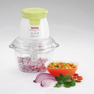 Tefal Rondo 1000 Smart Kablo Sarıcılı Doğrayıcı,Tefal Rondo 1000 Smart ...