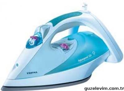 Tefal Aquaspeed 120 Ütü,Tefal Aquaspeed 120 Buharlı Ütü,