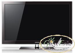 Samsung le26a450c2 белеет изображение