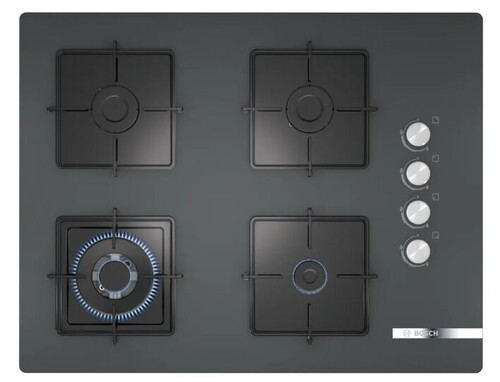 Bosch POH7C9O12O Wok Gözlü Antrasit Ankastre Ocak