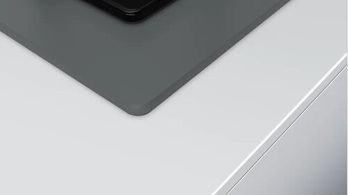  Bosch POP7C9O12O Gri Cam Ankastre Ocak