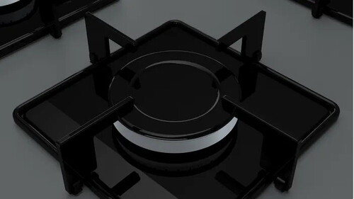  Bosch POP7C9O12O Gri Cam Ankastre Ocak