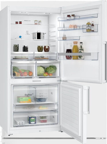  Profilo BD3086WCFP Kombi No Frost Buzdolabı