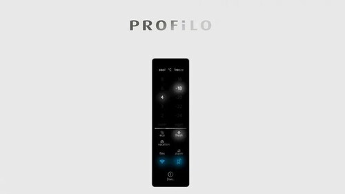  Profilo BD3086WCFP Kombi No Frost Buzdolabı