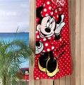 Taç Disney Minnie Plaj Havlusu