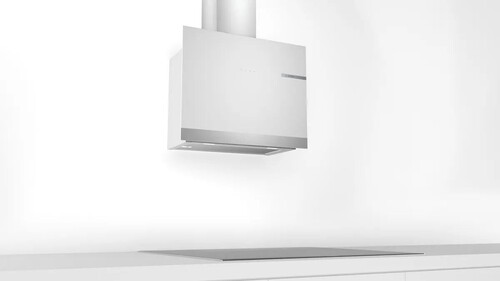  Bosch DWF67AK20T Beyaz Duvar Tipi Davlumbaz