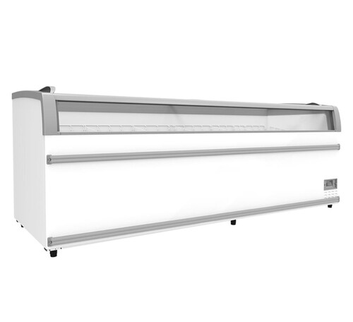  Uğur UMD 2500 D/S DF ANTALYA No Frost Market Tipi Soğutucu 1256 L