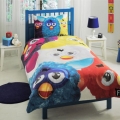  Taç Lisanslı Furby Nevresim Takımı