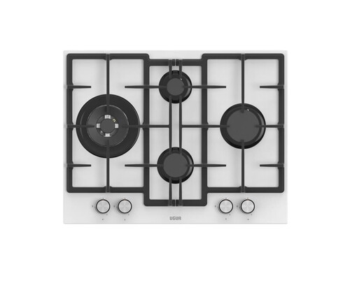  Uğur UAO 6541W1 BIO EDR1 Wok Gözlü Ankastre Ocak