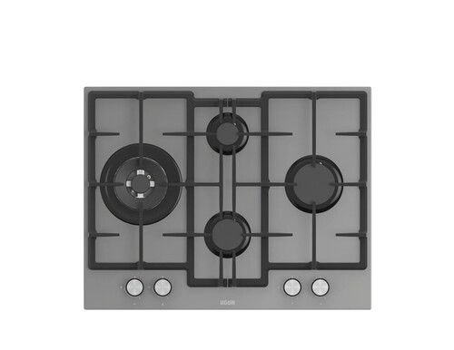  Uğur UAO 6541W1 GCO RCR1 Wok Gözlü Ankastre Ocak
