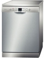 Bosch SMS53L08TR 5 Program A+ Enerji Inox Bulaşık Makinesi