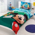 Taç Lisanslı Disney Mickey Mouse Club