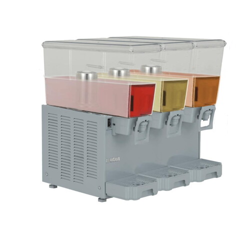  Uğur USM 3x10 Şerbet Ve Limonata Soğutma Makinesi Elektrikli 20 L