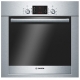 Bosch HBA33B550 Paslanmaz Çelik Ankastre Fırın