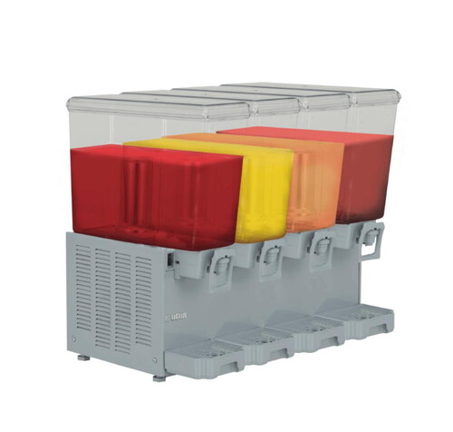 Uğur USM 4x20 Şerbet Soğutma Makinesi Elektrikli 20 L