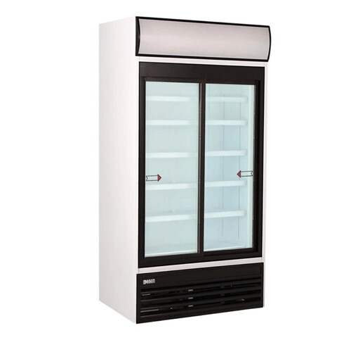  Uğur USS 1000 DSCL Çift Kapılı Şişe Soğutucu