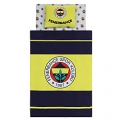 Taç Fenerbahçe Klasik Logo Nevresim Takımı