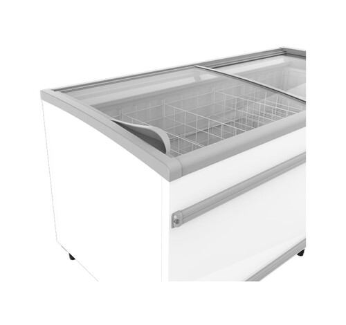  Uğur UMD 1450 D  İZMİR Market Tipi Dondurucu 592 L