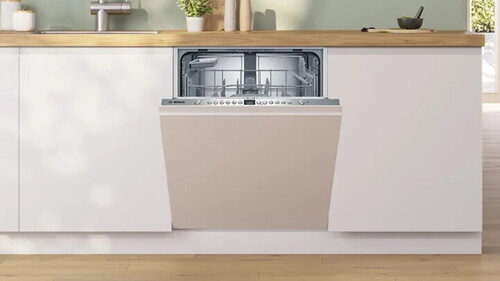  Bosch SMV26DX00T 6 Programlı Ankastre Bulaşık Makinesi