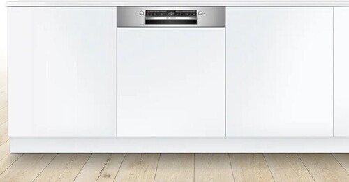 Bosch SMI4IMS62T 6 Programlı Ankastre Bulaşık Makinesi