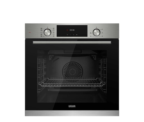 Uğur UAF 6011D IMPET Fry Art İnox Ankastre Fırın