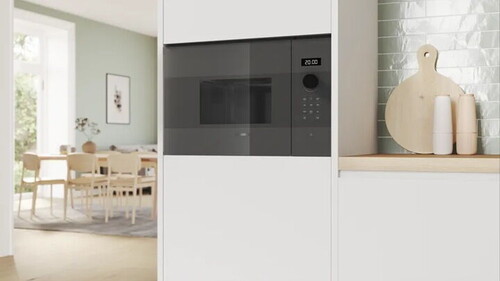 Bosch BFL524MG2 20 lt Ankastre Mikrodalga Fırın