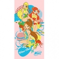 Taç Winx Ocean Plaj Havlusu