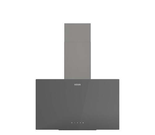 Uğur UAD 6011 GA3D Gri Duvar Tipi Davlumbaz