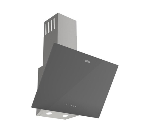  Uğur UAD 6011 GA3D Gri Duvar Tipi Davlumbaz