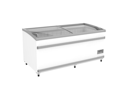  Uğur UMD 1850 D/S DF İzmir Market Tipi Dondurucu ve Soğutucu