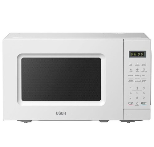 Uğur UEF 20M BMD 20 lt Beyaz Mikrodalga Fırın