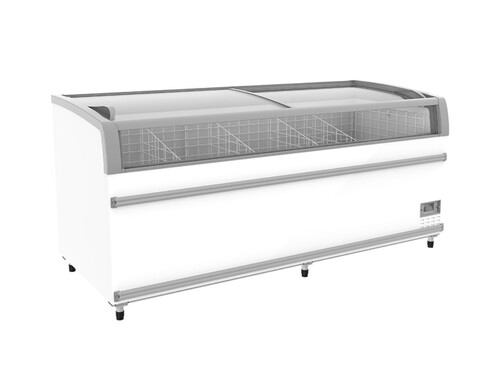 Uğur UMD 2100 D ANTALYA No Frost Market Tipi Soğutucu 1036 L