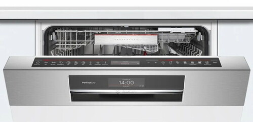  Bosch SMI8ZDS81T 8 Programlı Ankastre Bulaşık Makinesi