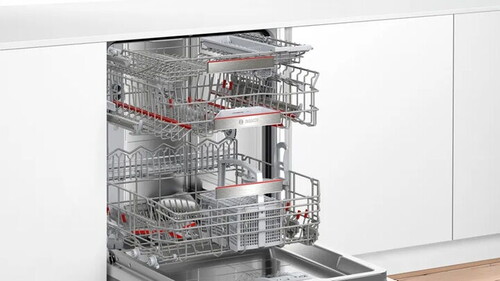  Bosch SMI8ZDS81T 8 Programlı Ankastre Bulaşık Makinesi