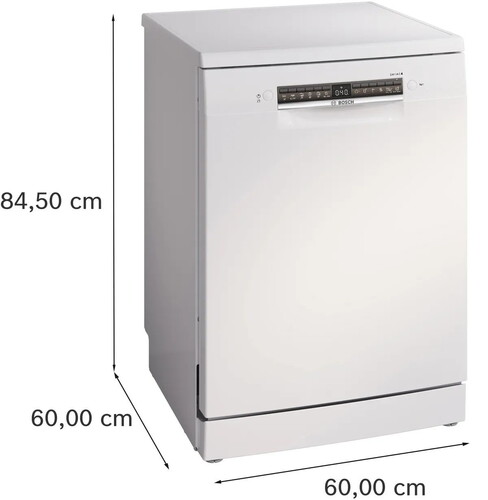  Bosch SMS4EKW63T 6 Programlı Bulaşık Makinesi