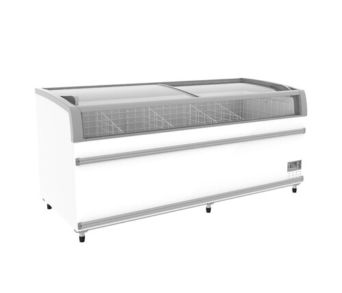  Uğur UMD 2100 D/S DF ANTALYA No Frost Market Tipi Soğutucu 1034 L
