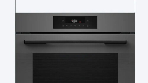  Bosch HJG852YN0T Antrasit Ankastre Fırın