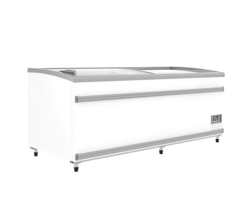  Uğur UMD 2100 D/S DF İzmir Market Tipi Dondurucu ve Soğutucu